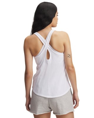 Women's UA Lockertag Wordmark Tank