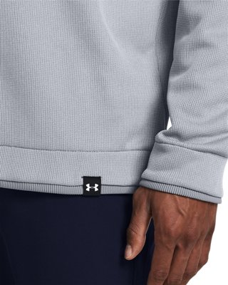 UA Storm SweaterFleece, Gray, pdpMainDesktop image number 2