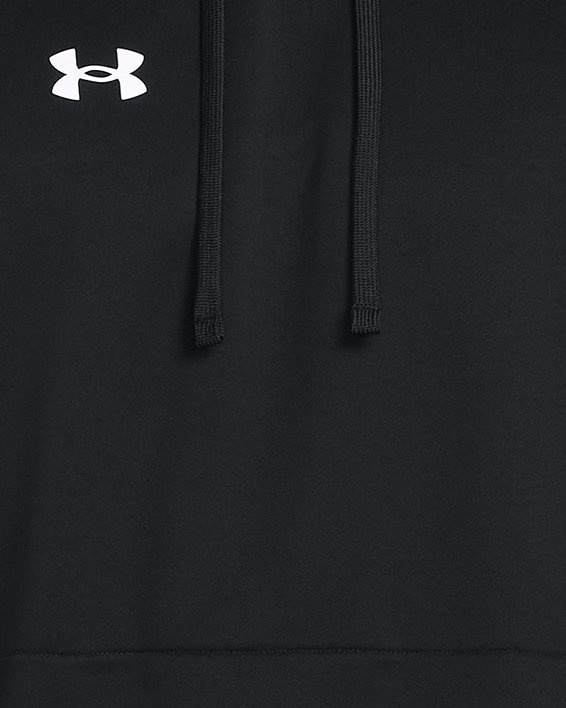 Men's UA Command Warm-Up Short Sleeve Hoodie
