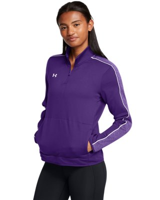 UA Command Women's Warm Up ¼ Zip | Under Armour Canada
