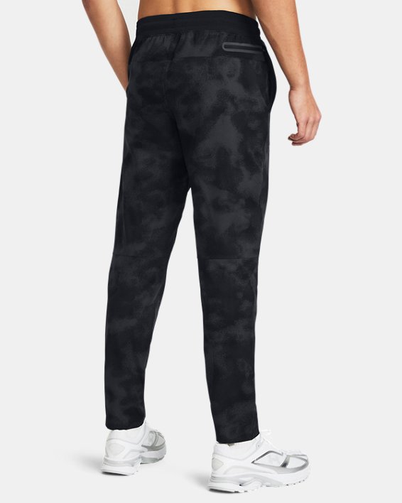 Men's UA SportStyle Printed Tapered Pants