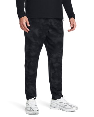Men's UA SportStyle Printed Tapered Pants