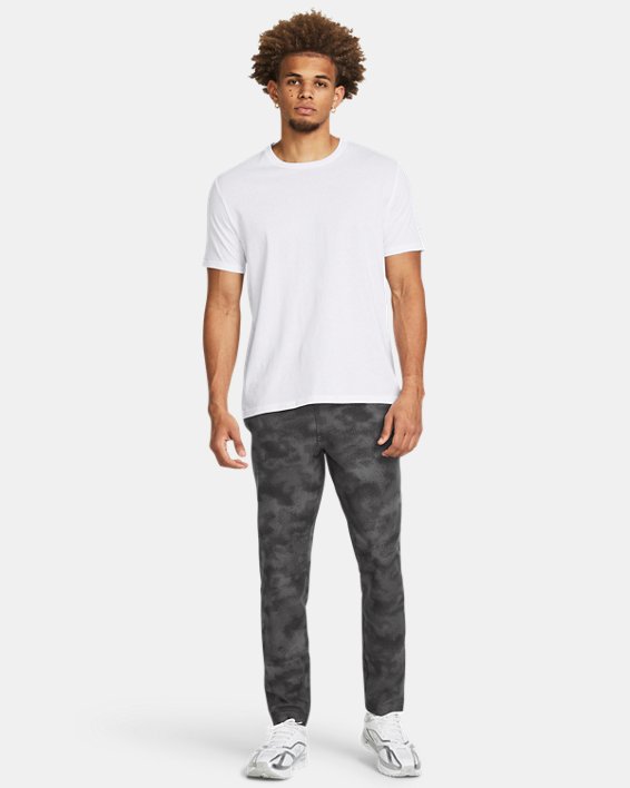 Men's UA SportStyle Printed Tapered Pants