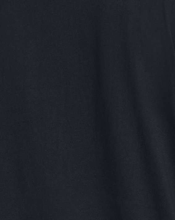 Women's UA Athletics Short Sleeve, Black, pdpMainDesktop image number 1