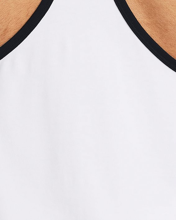 Men's Project Rock Get To Work Sleeveless image number 1