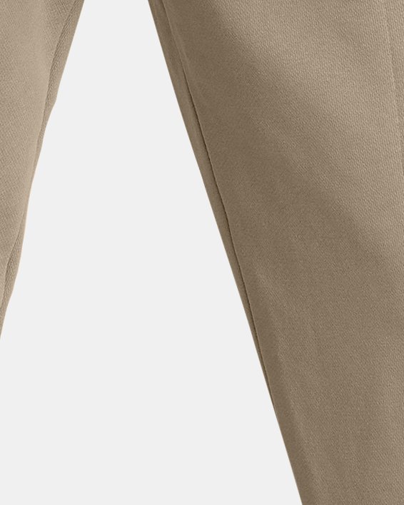 Pantalon en polaire épais Project Rock pour femme, Brown, pdpMainDesktop image number 0