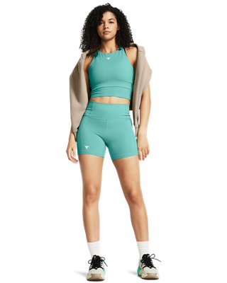 Project Rock Lets Go Bench To Beach, Blue, pdpMainDesktop image number 2