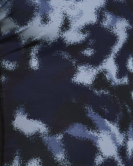 Maglia a maniche corte HeatGear® Printed da uomo, Blue, pdpMainDesktop image number 0