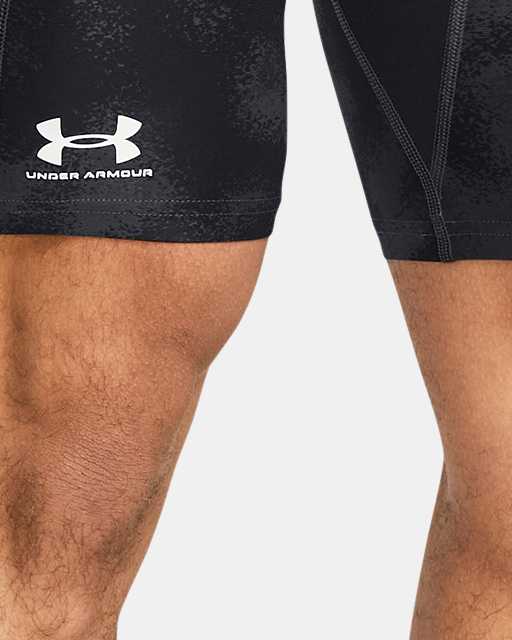 Under Armour Basketball Padded Shorts, Compression Palestine