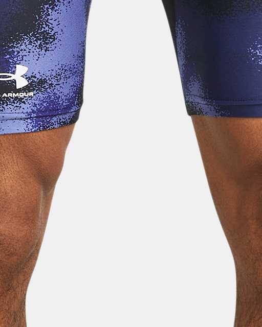 Under Armour Coolswitch Compression Short Midnight Navy 1271333-410 - Free  Shipping at LASC