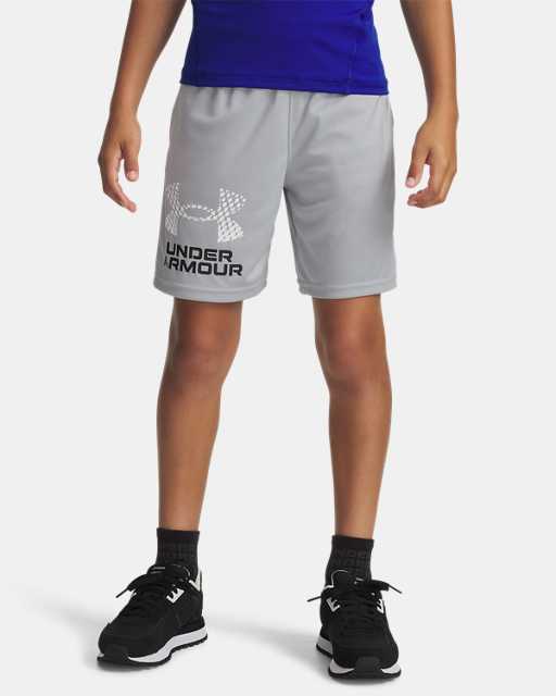 Jongensshorts UA Tech™ Logo Jongensshorts UA Tech™ Logo