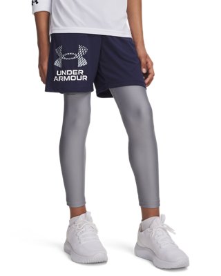 Under Armour専用 UA Tech™ Logo Boys' Shorts | Under Armour