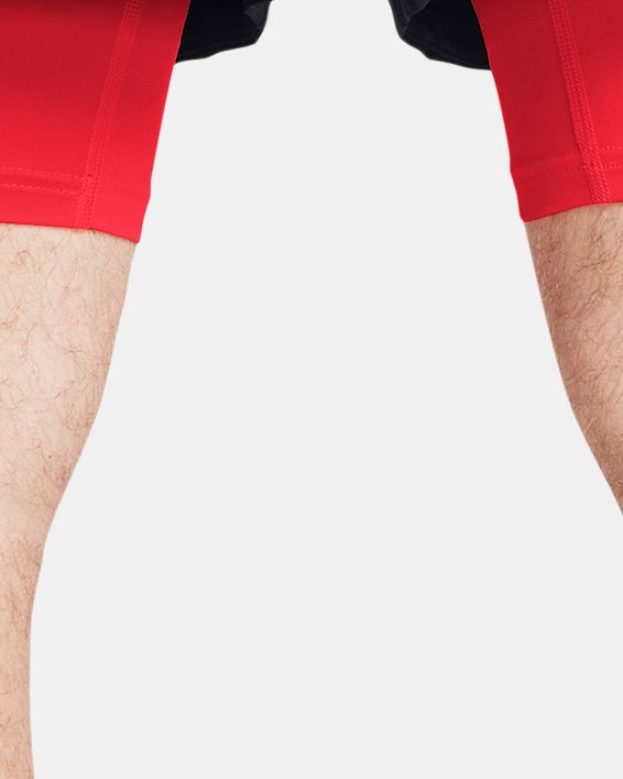 Men's UA Elevated Woven 2-in-1 Shorts