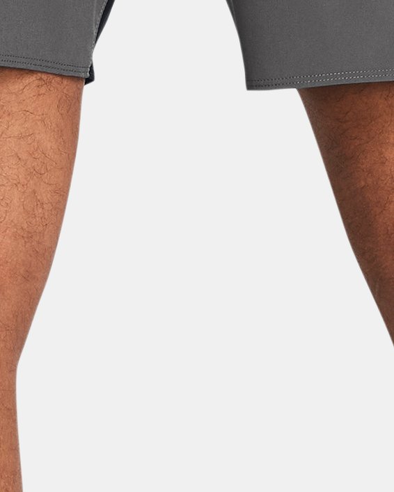 Men's UA Vanish Elite Hybrid Shorts in Black image number 1