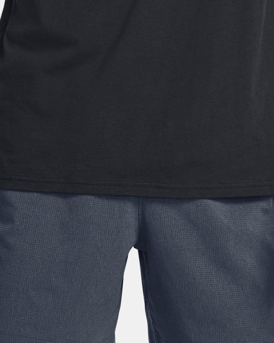 Men's UA Icon Vented Volley Shorts image number 2