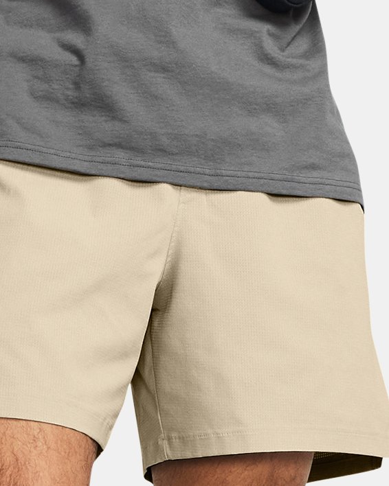 Men's UA Icon Vented Volley Shorts image number 2