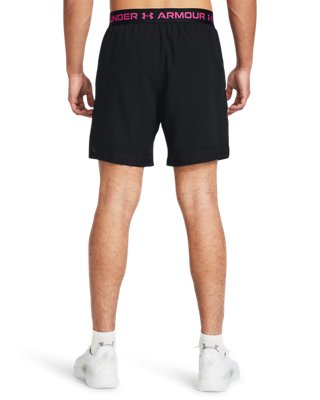 UA Vanish Woven Graphic, Black, pdpMainDesktop image number 1