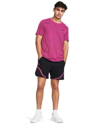 UA Vanish Woven Graphic, Black, pdpMainDesktop image number 2