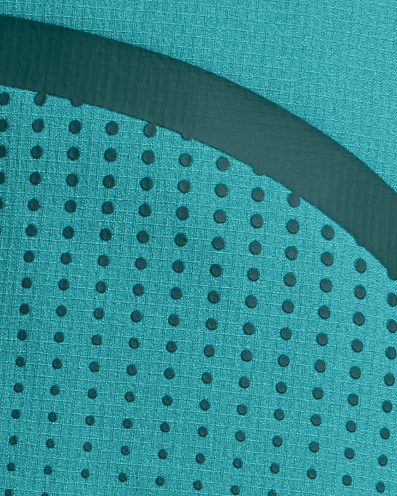 UA Vanish Shorts aus Webstoff mit Grafik (15 cm) für Herren, Blue, pdpMainDesktop image number 3