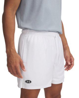 UA Icon Mesh, White, pdpMainDesktop image number 3