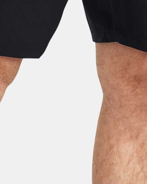 Men's Athletic Shorts in Black
