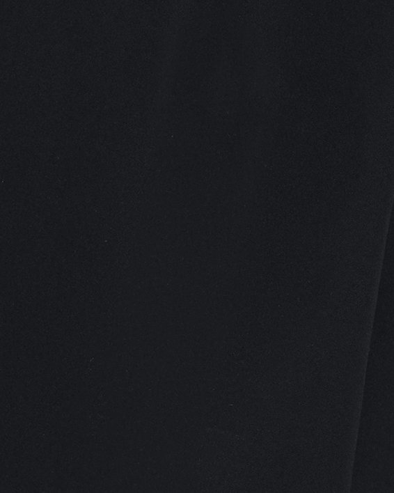 Shorts UA Woven Wordmark para hombre, Black, pdpMainDesktop image number 3