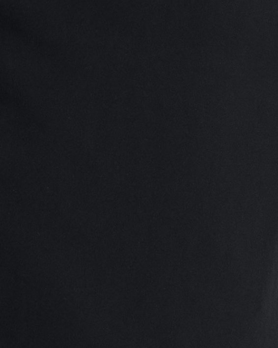 Pantalón corto UA Woven Wordmark para hombre, Black, pdpMainDesktop image number 3
