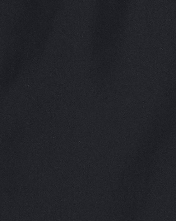Shorts UA Woven Wordmark da uomo, Black, pdpMainDesktop image number 3