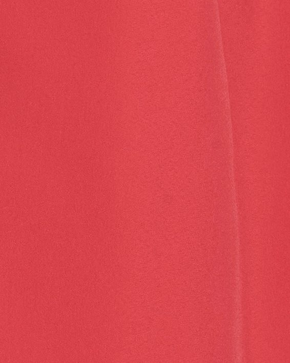 Men's UA Tech™ Woven Wordmark Shorts, Red, pdpMainDesktop image number 3