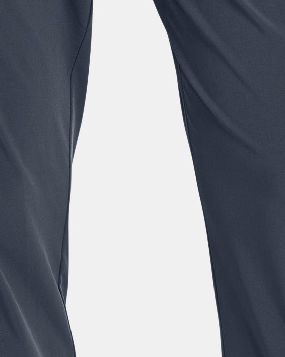 Women's UA Launch Trail Pants in Gray image number 0