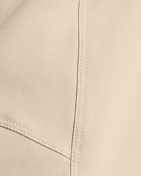 Pantaloni UA Launch Trail da donna, Brown, pdpMainDesktop image number 4