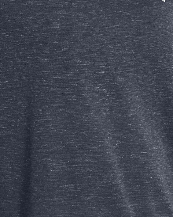 Camiseta de manga corta UA Launch Trail para mujer, Gray, pdpMainDesktop image number 0