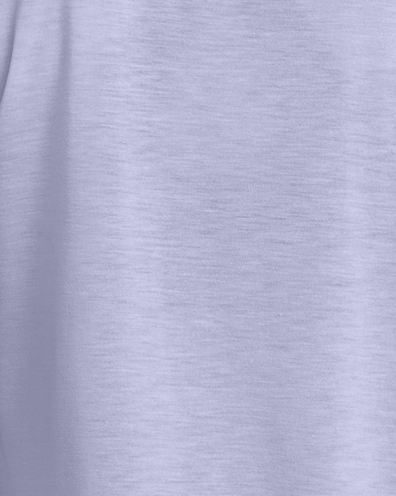 Camiseta de manga corta UA Launch Trail para mujer, Purple, pdpMainDesktop image number 1