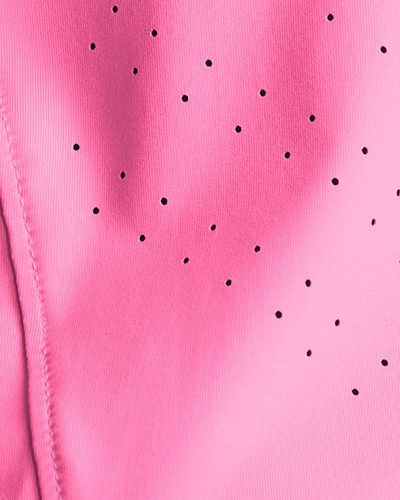 Camiseta de tirantes UA Launch Elite para mujer, Pink, pdpMainDesktop image number 2