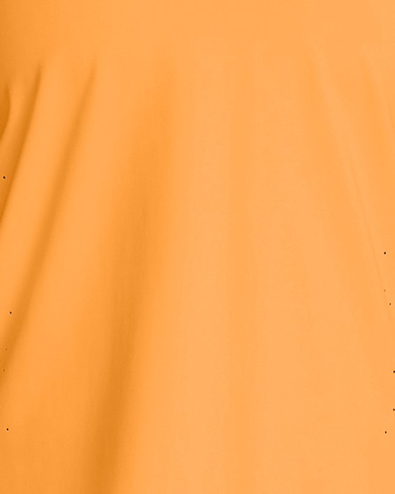 Camiseta de tirantes UA Launch Elite para mujer, Orange, pdpMainDesktop image number 0