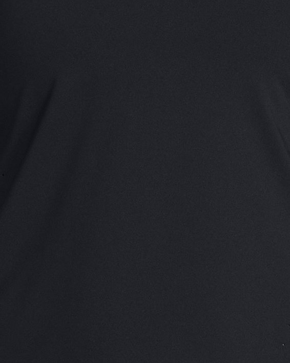 Women's UA Launch Elite Short Sleeve, Black, pdpMainDesktop image number 0
