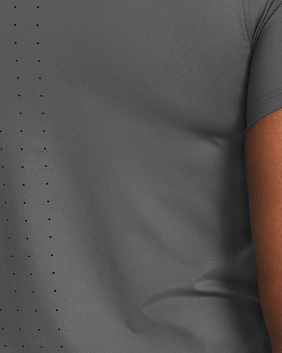 Women's UA Launch Elite Short Sleeve image number 1