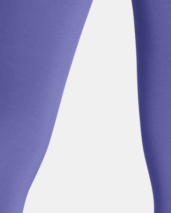 Leggings UA Launch Elite Ankle da donna, Purple, pdpMainDesktop image number 1