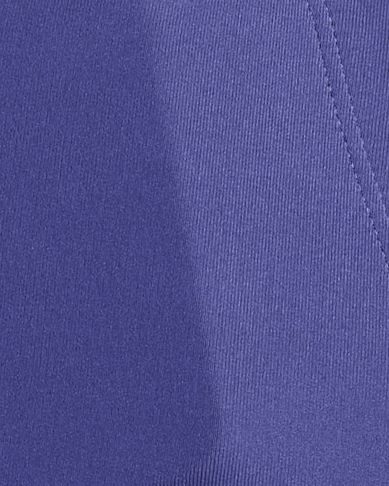 Legging longueur chevilles UA Launch Elite pour femme, Purple, pdpMainDesktop image number 4