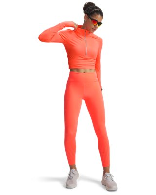 レッグウェア PURE GRANDE DIA-WARM Support Tights 2set UA Launch Elite Women's Ankle Tights | Under Armour PT