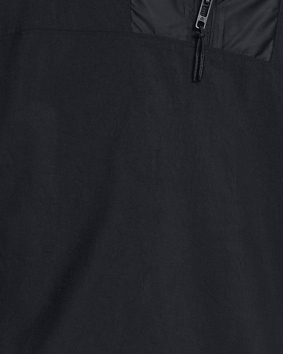 Men's Curry Woven Jacket, Black, pdpMainDesktop image number 0