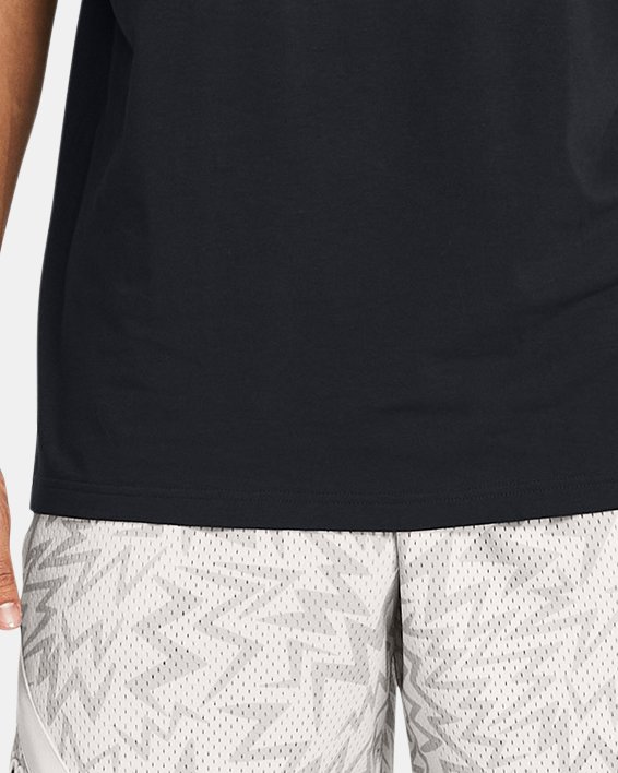 Men's Curry Mesh Shorts image number 2