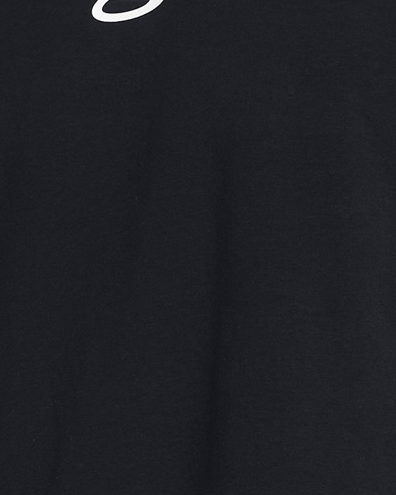 Camiseta sin mangas Curry para hombre, Black, pdpMainDesktop image number 0