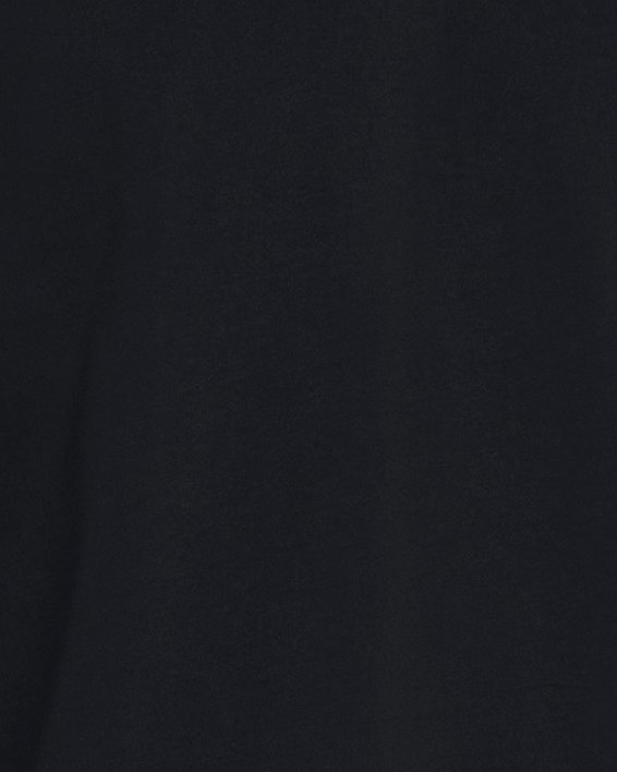 男士Curry Emboss Heavyweight T恤 in Black image number 0