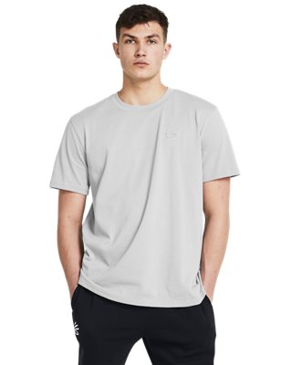 Men's Curry Emboss Heavyweight T-Shirt