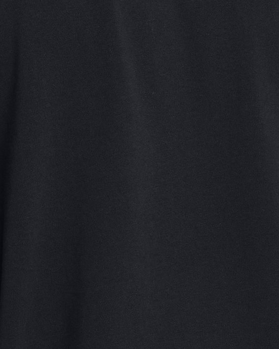 T-shirt voor heren Curry Embroidered Splash, Black, pdpMainDesktop image number 1