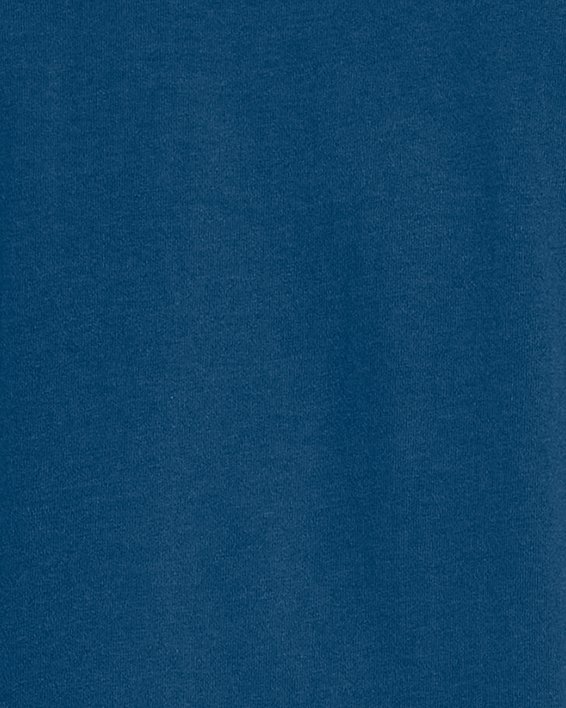 Curry Splash T-Shirt mit Stickerei für Herren, Blue, pdpMainDesktop image number 1