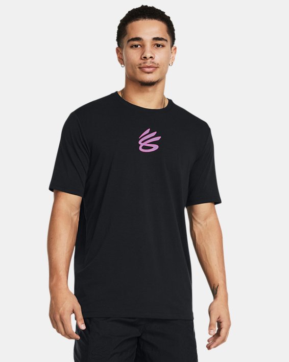 Men's Curry Girl Dad T-Shirt | Under Armour