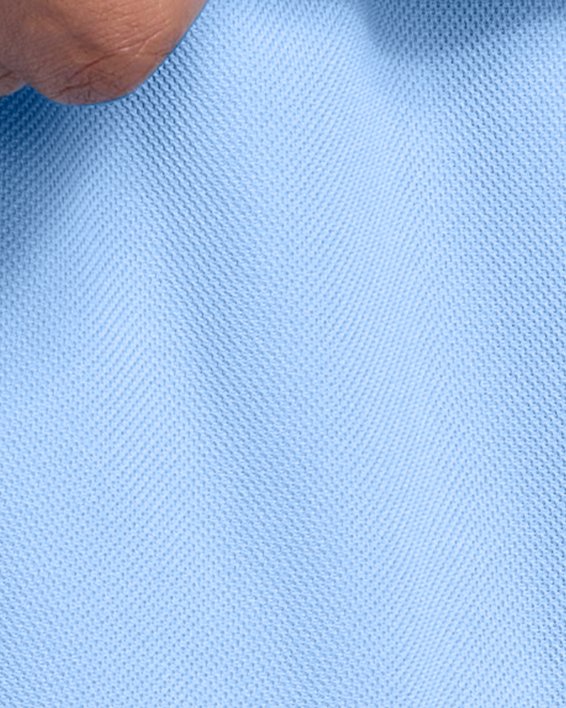 Men's UA Zone 7" Shorts, Blue, pdpMainDesktop image number 3