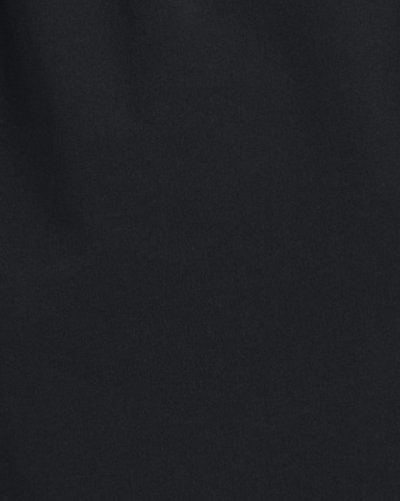 Shorts UA Zone Woven da uomo, Black, pdpMainDesktop image number 3